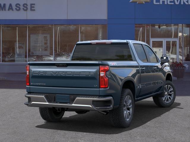 new 2024 Chevrolet Silverado 1500 car, priced at $49,995