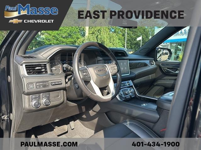 used 2021 GMC Yukon car, priced at $52,988