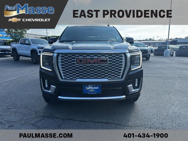 used 2021 GMC Yukon car, priced at $52,988