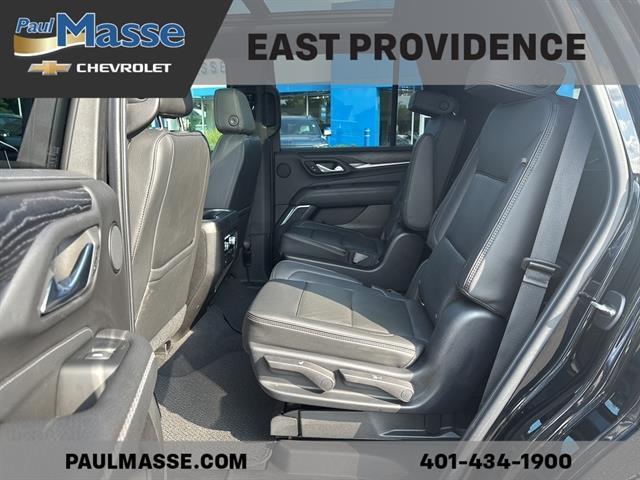 used 2021 GMC Yukon car, priced at $52,988