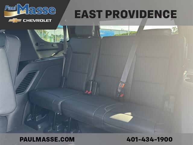used 2021 GMC Yukon car, priced at $52,988
