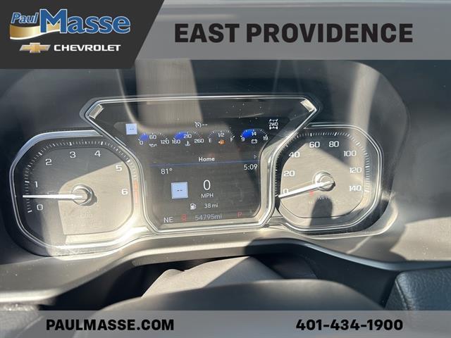 used 2021 GMC Yukon car, priced at $52,988