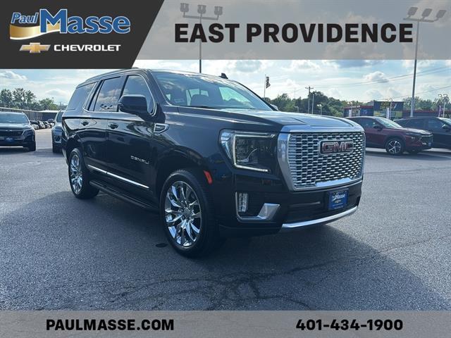 used 2021 GMC Yukon car, priced at $52,988