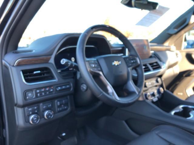 used 2024 Chevrolet Tahoe car, priced at $74,988