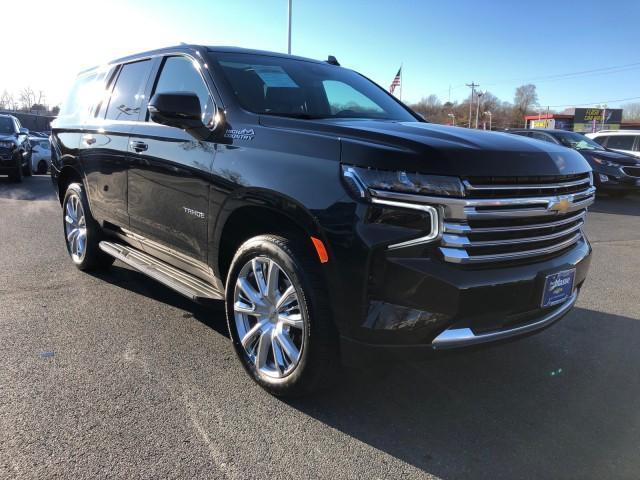 used 2024 Chevrolet Tahoe car, priced at $74,988