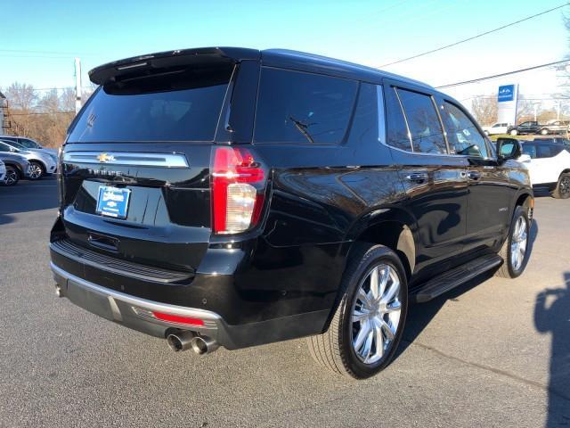 used 2024 Chevrolet Tahoe car, priced at $74,988