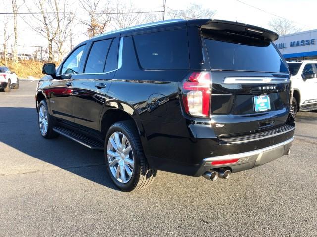 used 2024 Chevrolet Tahoe car, priced at $74,988