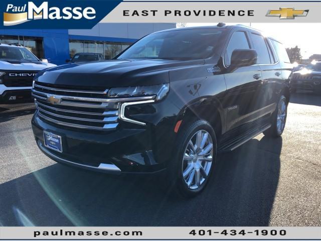 used 2024 Chevrolet Tahoe car, priced at $74,988