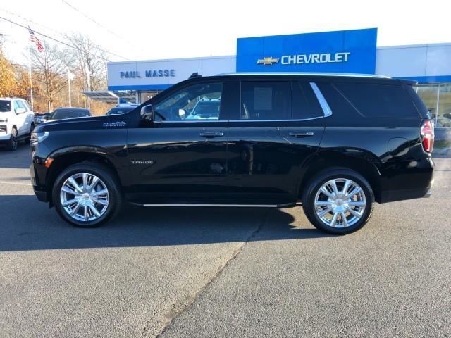 used 2024 Chevrolet Tahoe car, priced at $74,988