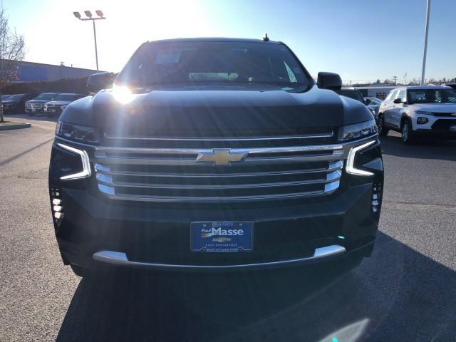 used 2024 Chevrolet Tahoe car, priced at $74,988