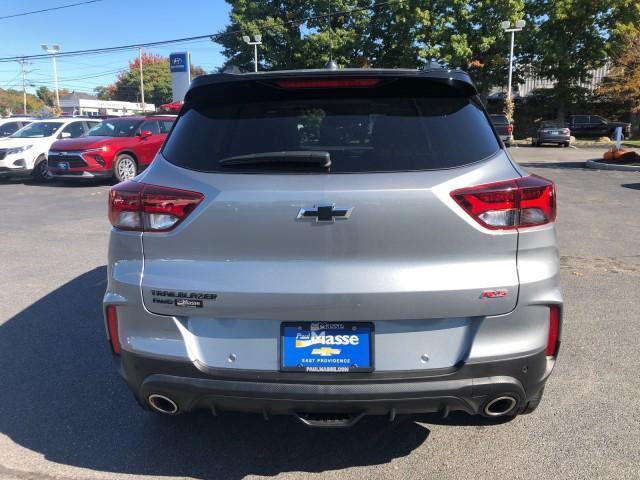 used 2023 Chevrolet TrailBlazer car, priced at $24,988