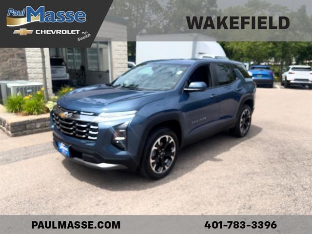 used 2025 Chevrolet Equinox car, priced at $30,988