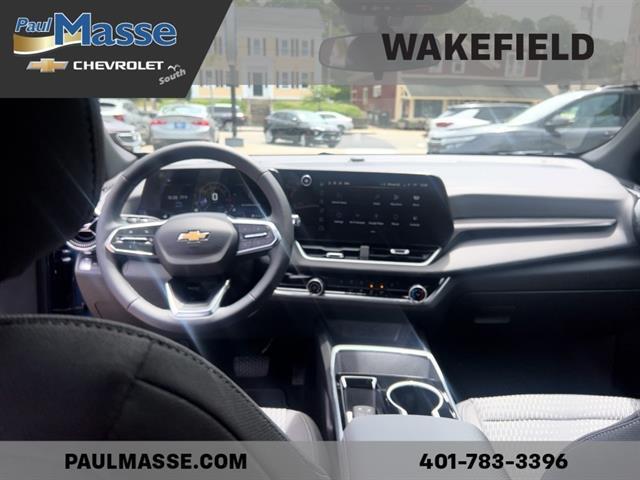 used 2025 Chevrolet Equinox car, priced at $30,988