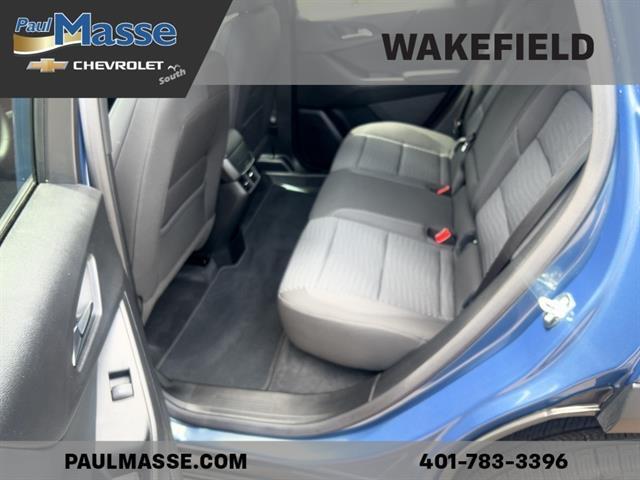 used 2025 Chevrolet Equinox car, priced at $30,988