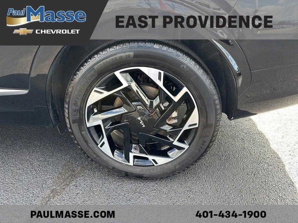 used 2024 Kia Sportage car, priced at $28,988
