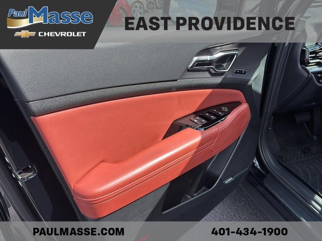 used 2024 Kia Sportage car, priced at $28,988