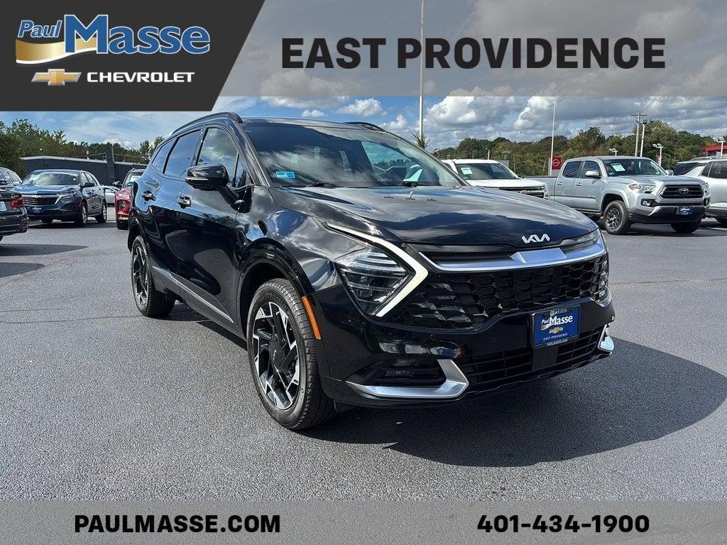 used 2024 Kia Sportage car, priced at $28,988