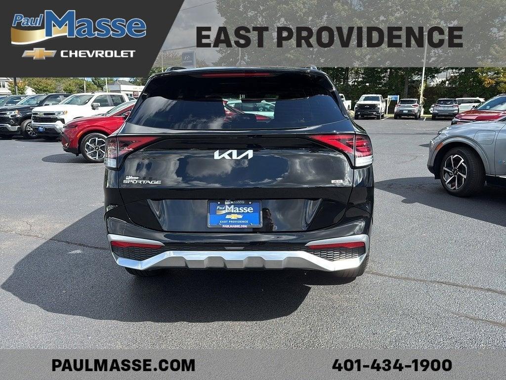 used 2024 Kia Sportage car, priced at $28,988