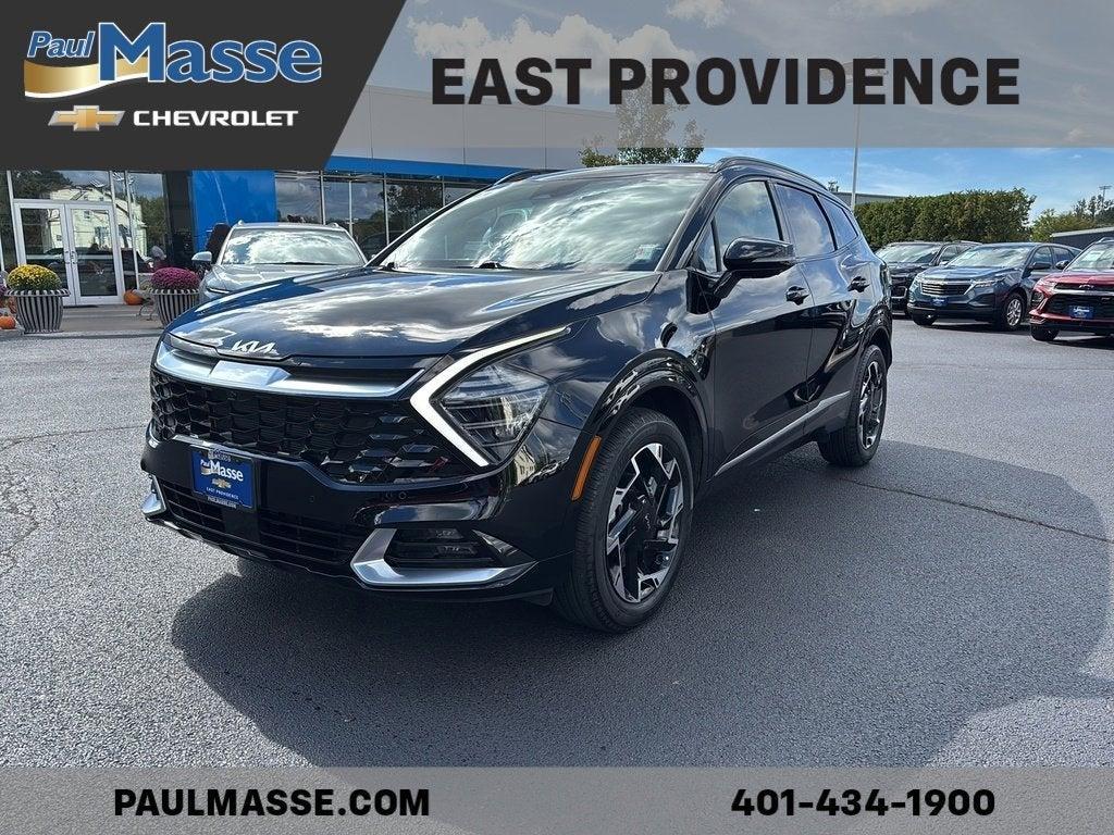used 2024 Kia Sportage car, priced at $29,988