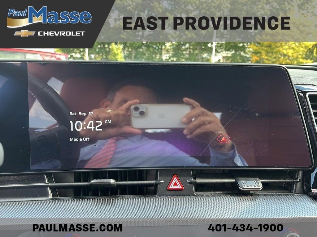 used 2024 Kia Sportage car, priced at $28,988