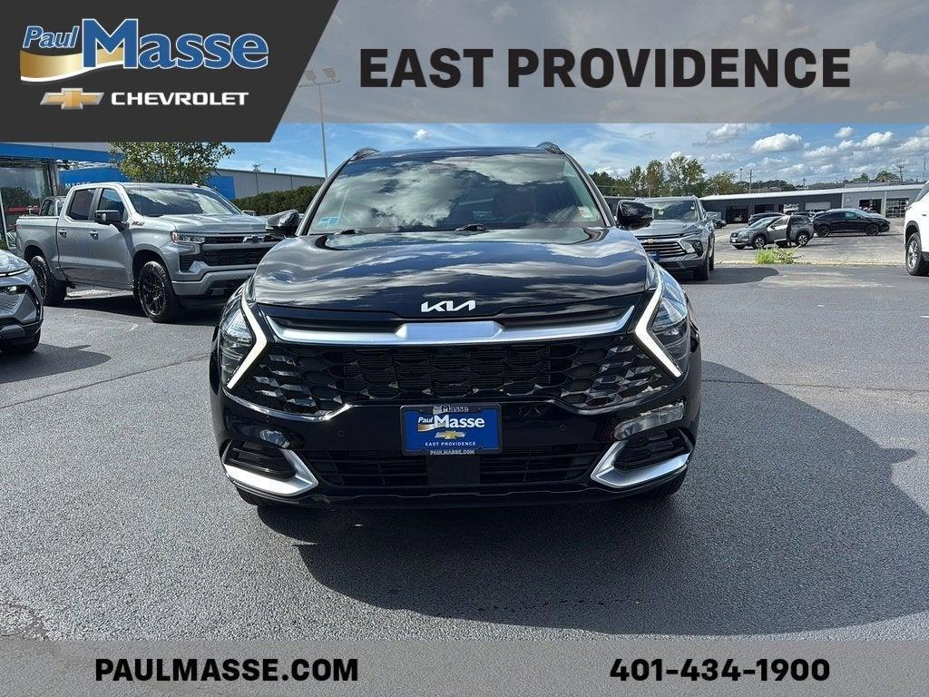 used 2024 Kia Sportage car, priced at $28,988