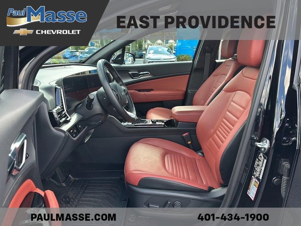 used 2024 Kia Sportage car, priced at $28,988