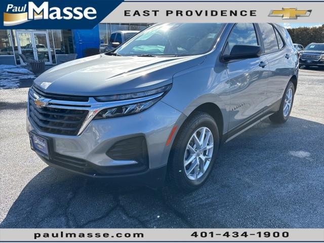 used 2023 Chevrolet Equinox car, priced at $22,988