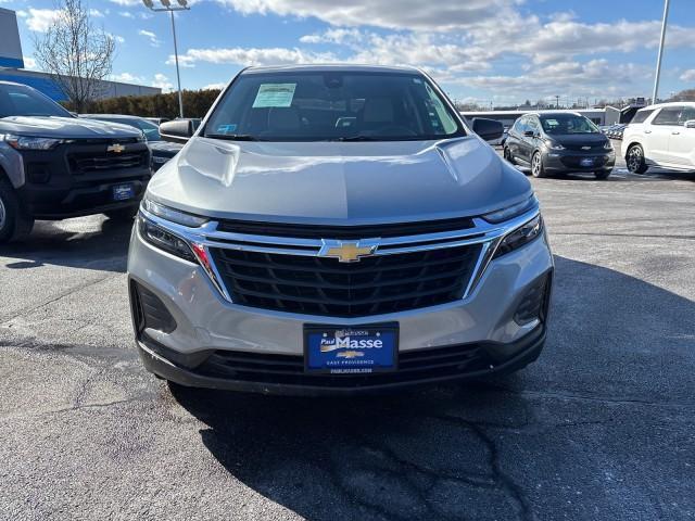 used 2023 Chevrolet Equinox car, priced at $22,988