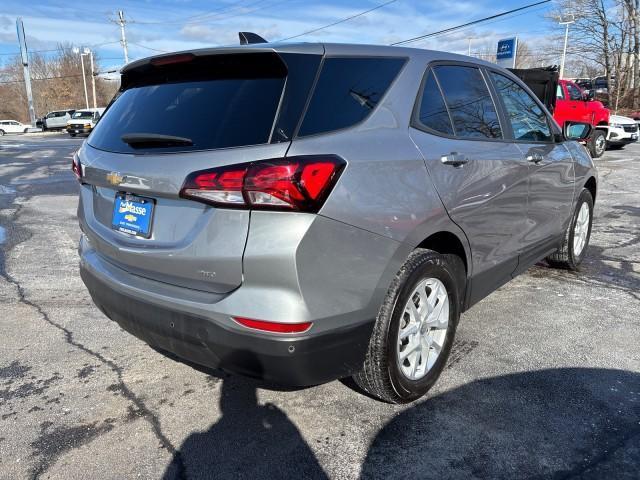 used 2023 Chevrolet Equinox car, priced at $22,988