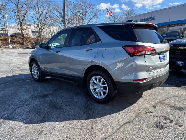 used 2023 Chevrolet Equinox car, priced at $22,988