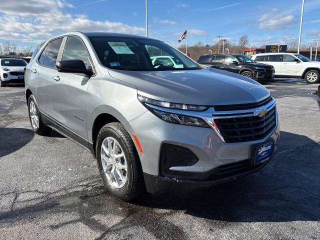 used 2023 Chevrolet Equinox car, priced at $22,988