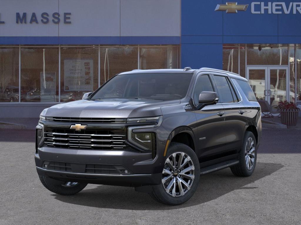 new 2026 Chevrolet Tahoe car, priced at $85,085