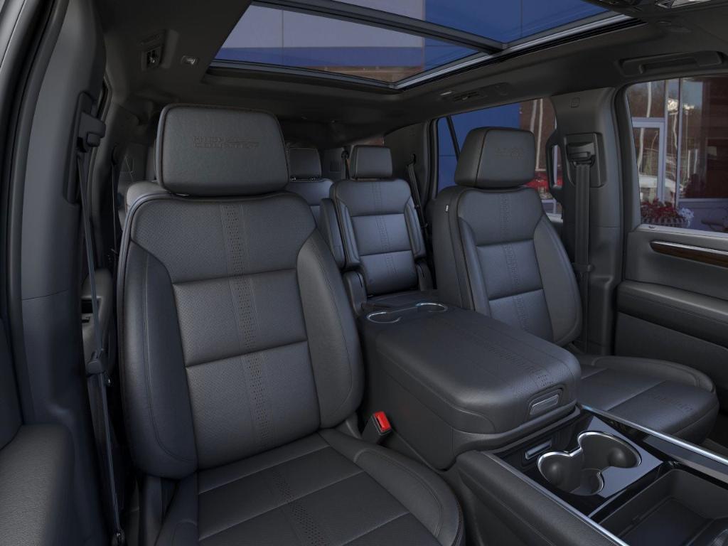 new 2026 Chevrolet Tahoe car, priced at $85,085