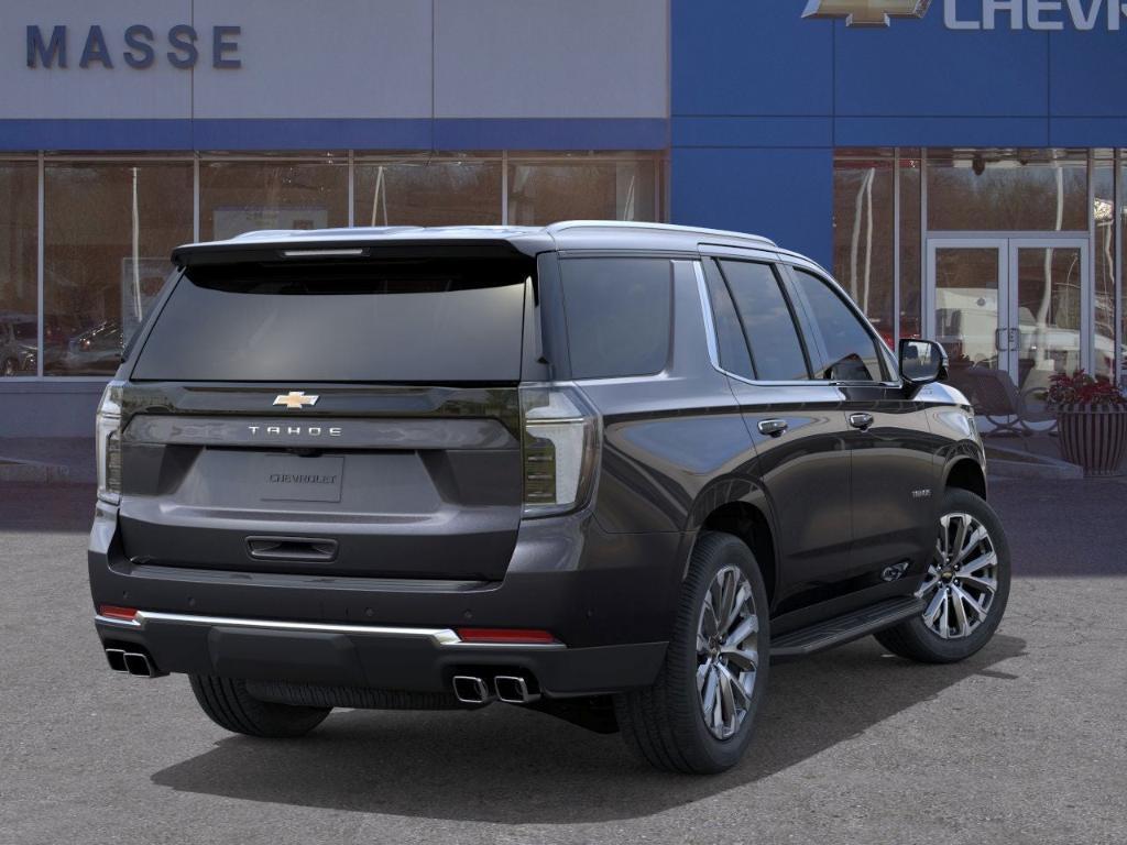 new 2026 Chevrolet Tahoe car, priced at $85,085