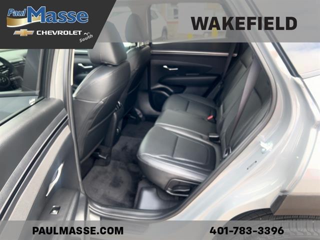 used 2024 Hyundai Tucson car, priced at $28,988