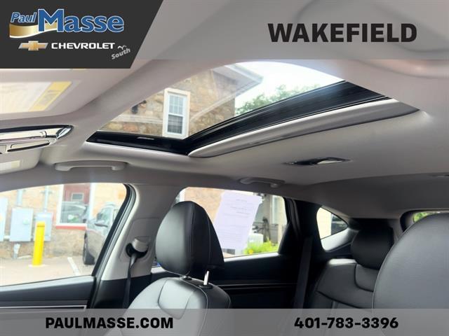 used 2024 Hyundai Tucson car, priced at $28,988