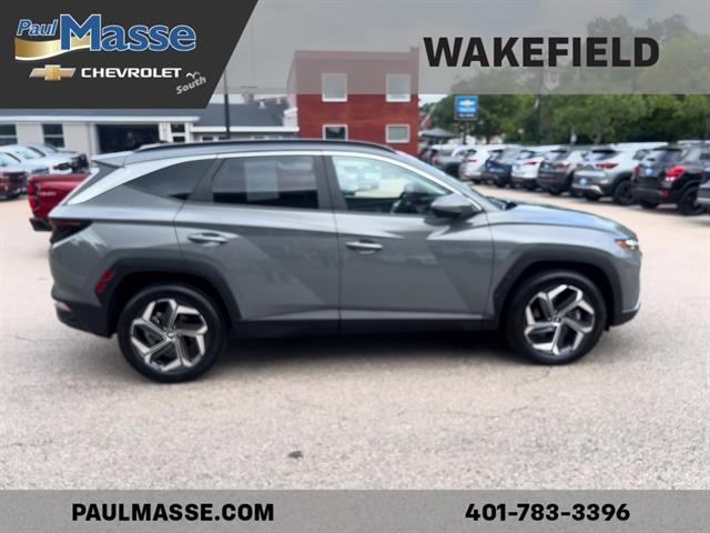 used 2024 Hyundai Tucson car, priced at $28,988