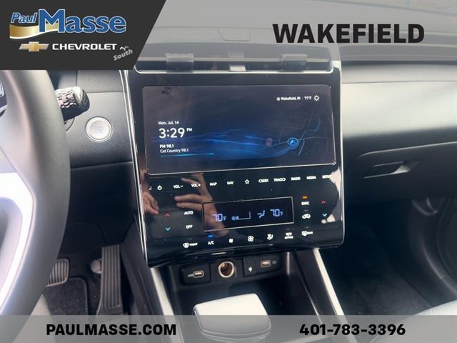 used 2024 Hyundai Tucson car, priced at $28,988