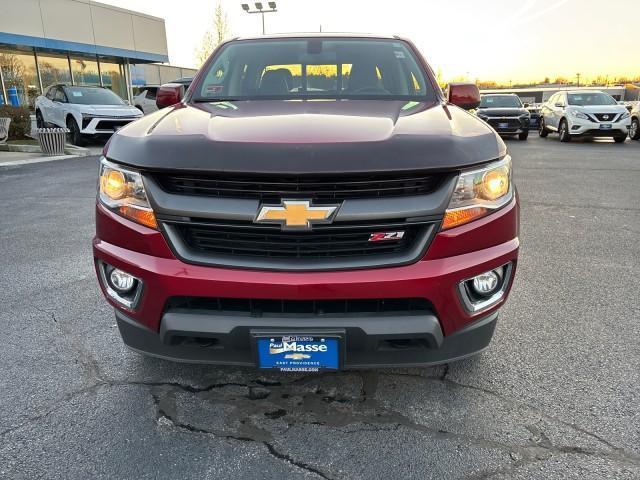 used 2020 Chevrolet Colorado car, priced at $26,988