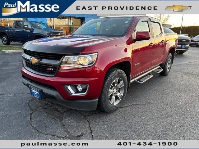 used 2020 Chevrolet Colorado car, priced at $26,988