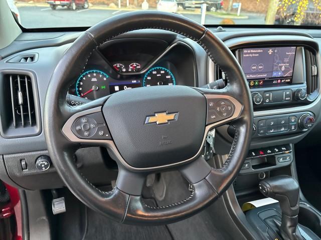 used 2020 Chevrolet Colorado car, priced at $26,988