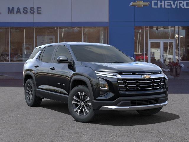 new 2025 Chevrolet Equinox car, priced at $29,245