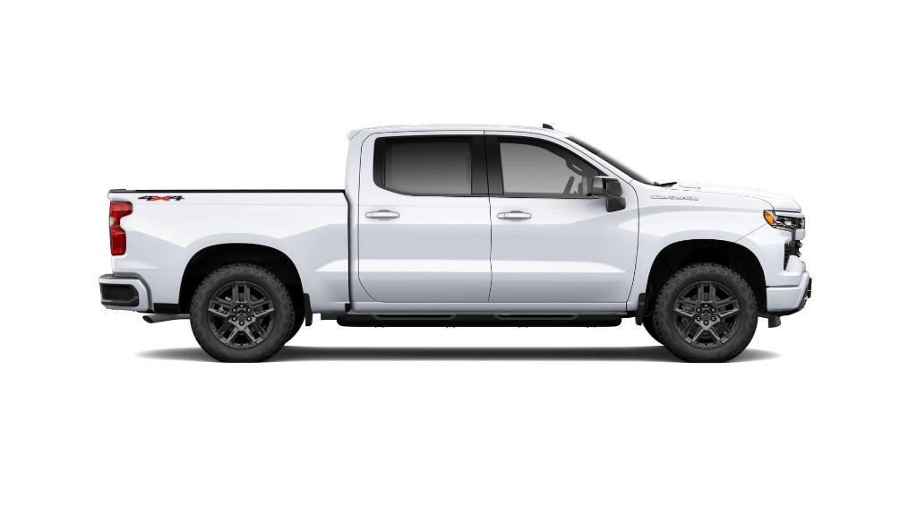 new 2026 Chevrolet Silverado 1500 car, priced at $51,255
