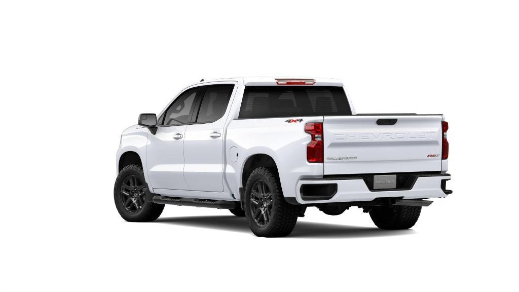 new 2026 Chevrolet Silverado 1500 car, priced at $51,255