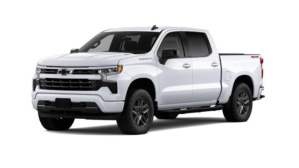 new 2026 Chevrolet Silverado 1500 car, priced at $51,255