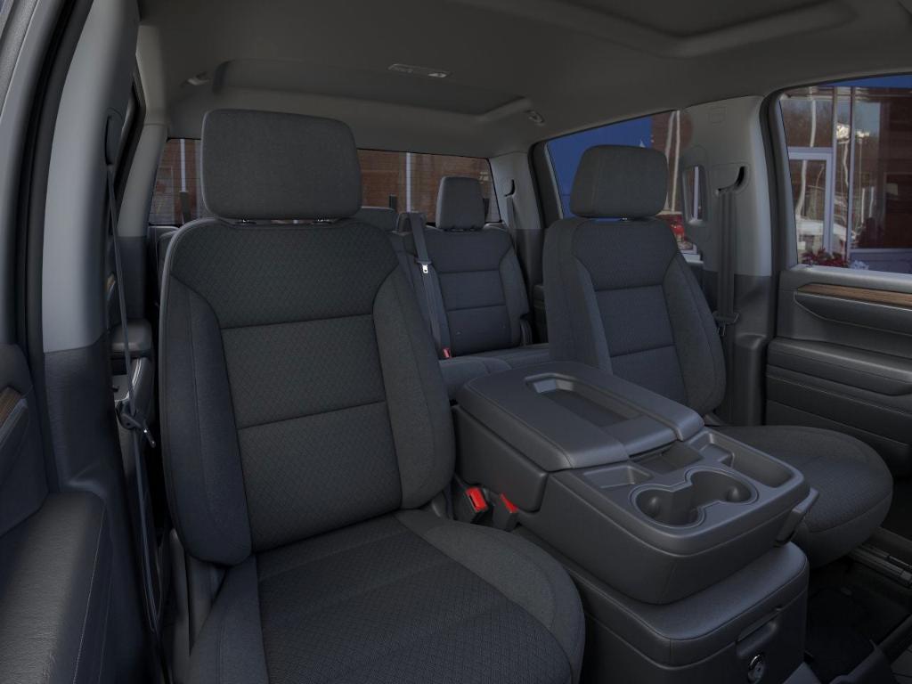 new 2026 Chevrolet Silverado 1500 car, priced at $51,255