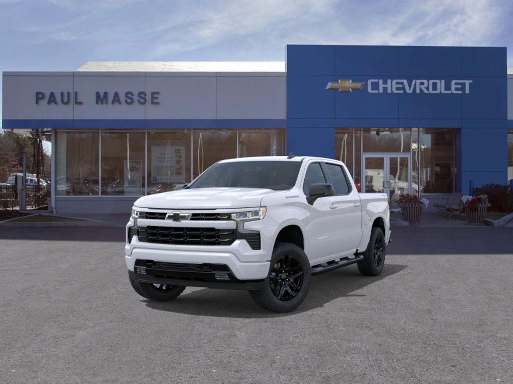 new 2026 Chevrolet Silverado 1500 car, priced at $51,255