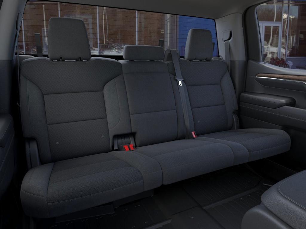 new 2026 Chevrolet Silverado 1500 car, priced at $51,255