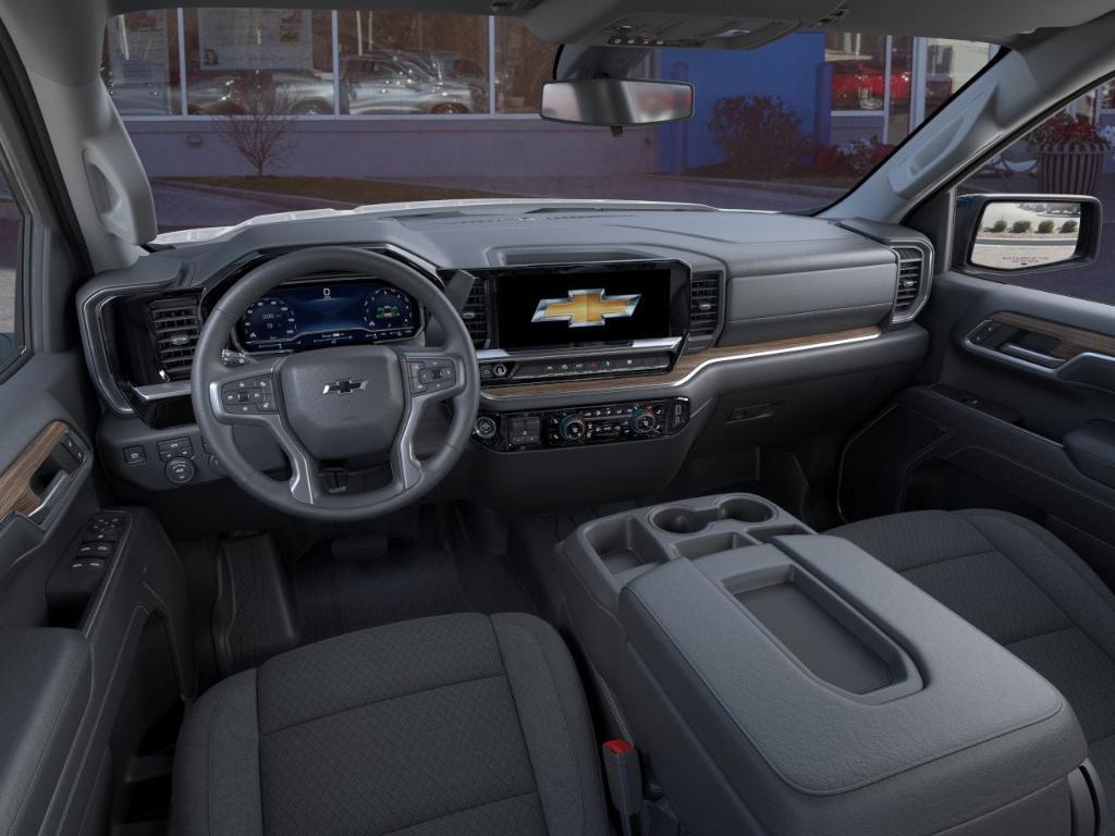 new 2026 Chevrolet Silverado 1500 car, priced at $51,255