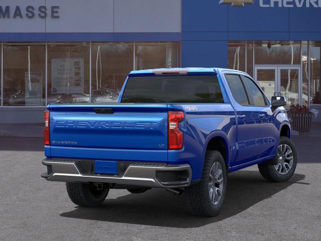 new 2025 Chevrolet Silverado 1500 car, priced at $54,190